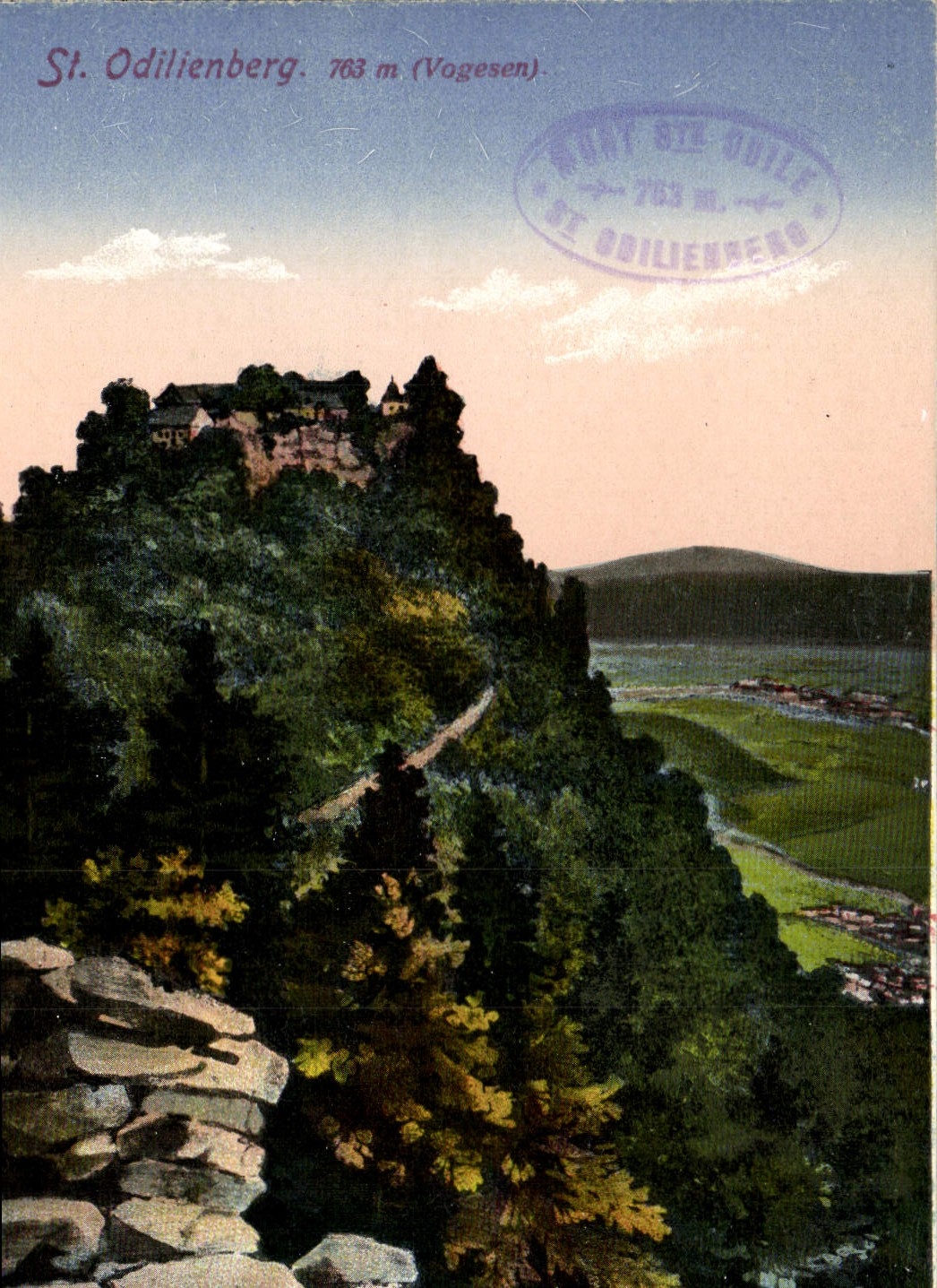 CPA St Odilienberg