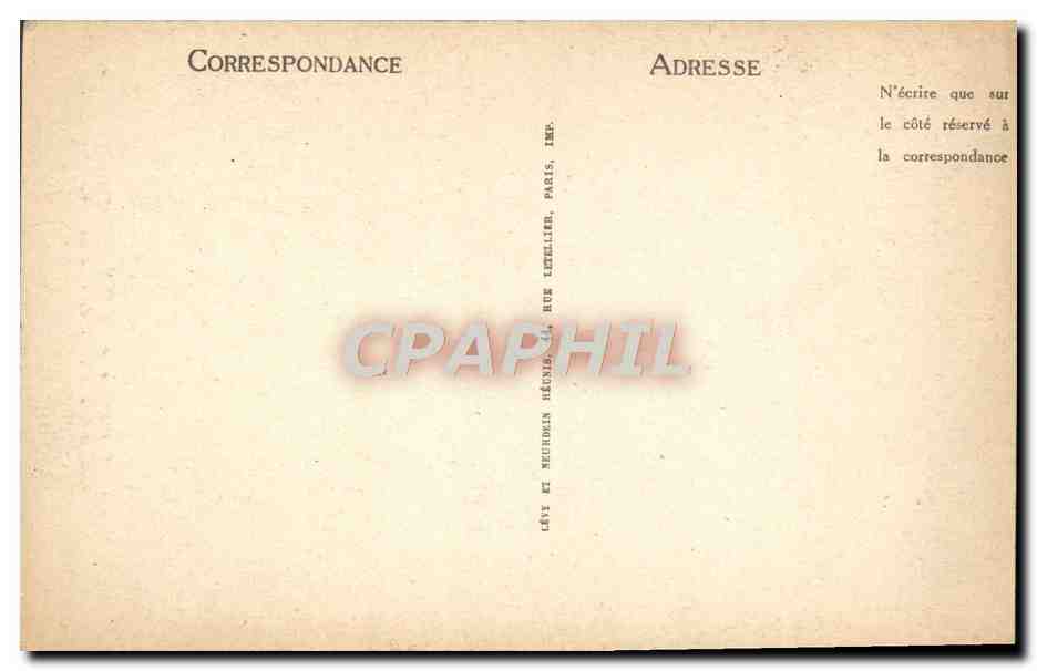 CPA Cathedrale De Rouen Portail St Etienne Chapiteaux et feuilles d'Acanthe  — Rückseite
