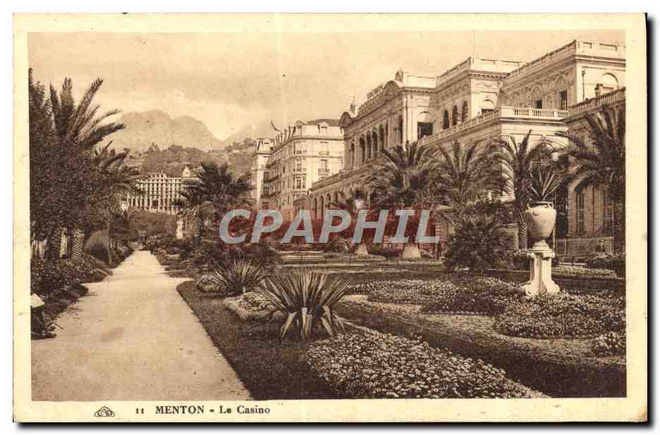 CPA Menton Le Casino