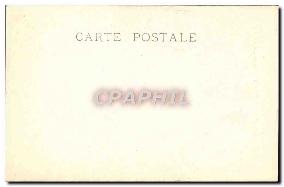 CPA Musee De Versailles le Comte d'Artois Charles X Drouais  — Verso