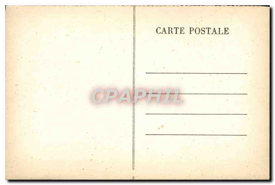 Höhle des Grand-Roc in Laugerie-Basse — Pendeloques und durchsichtige Kristallisationen — Serie 19 — Rückseite