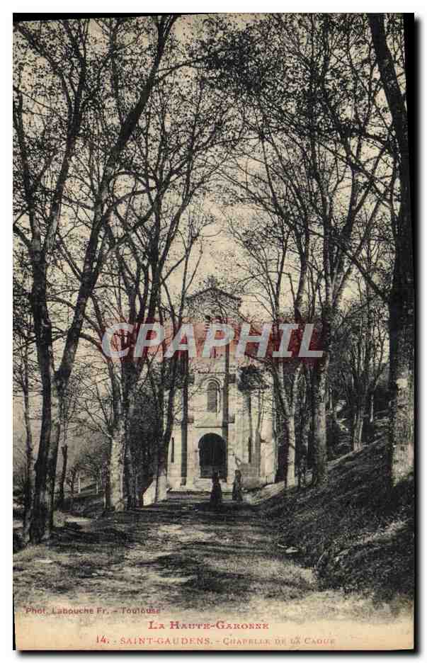 Saint-Gaudens - Chapelle de la Cauque — Phot. Labouche Fr. - Toulouse, n°14