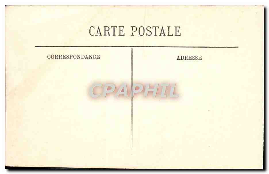 CPA Dinard La Malouine et la pointe du Grouin — Rückseite