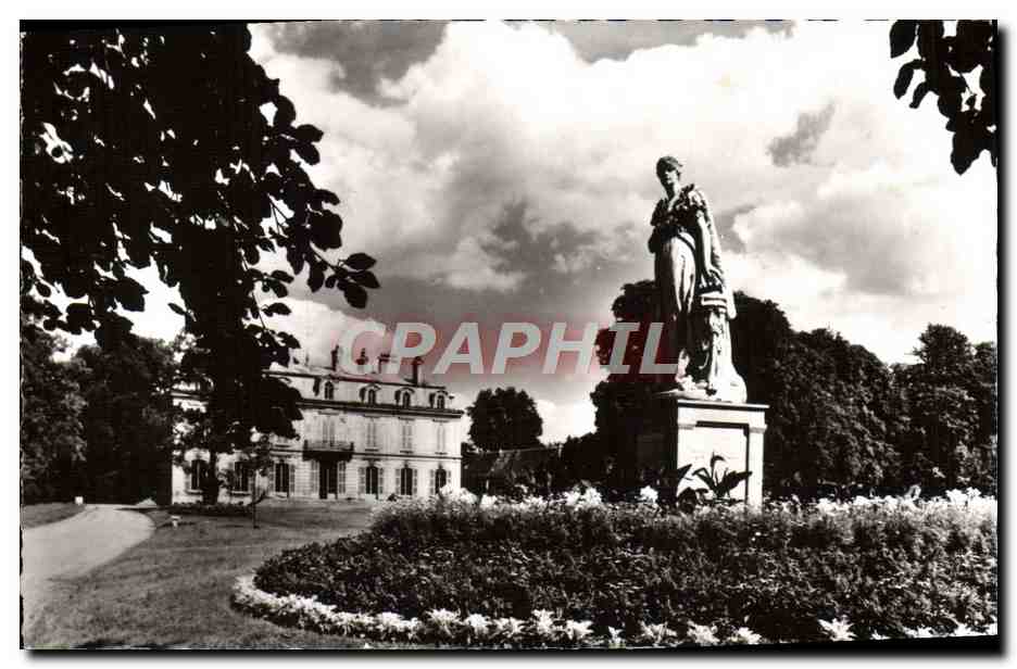 CPM Chateau de Bois Preau Rueil Malmaison
