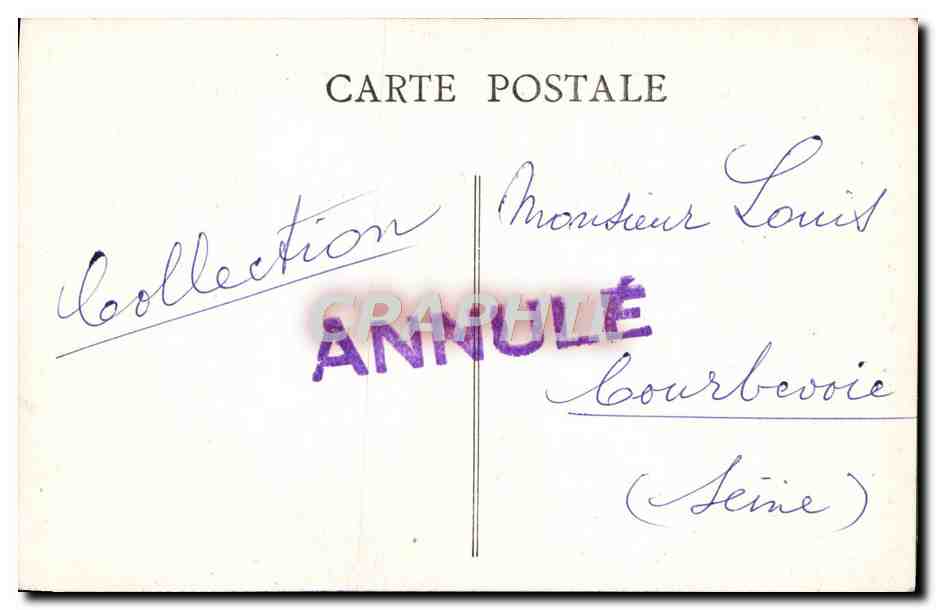 Nogent-le-Rotrou — El Castillo de San Juan — Ediciones de Hamard, n°66 — Reverso