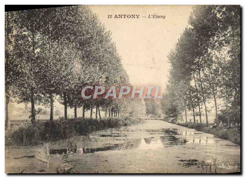 CPA Antony L'Etang