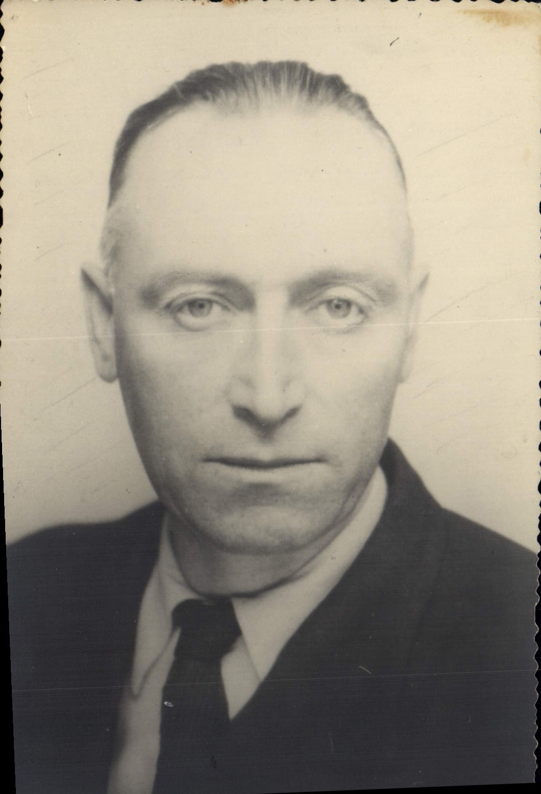 CARTE PHOTO Homme