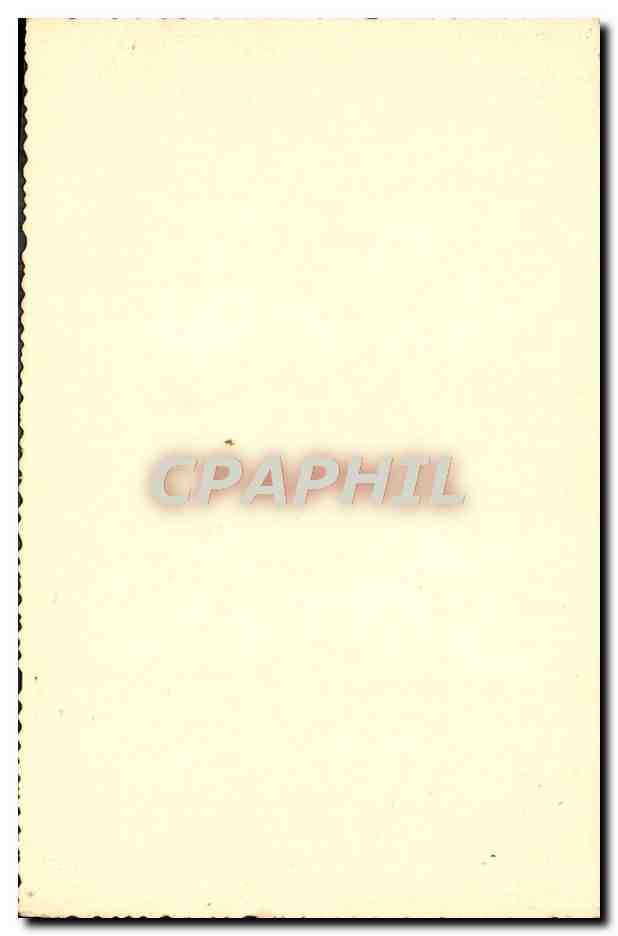 CARTE PHOTO Homme — Rückseite