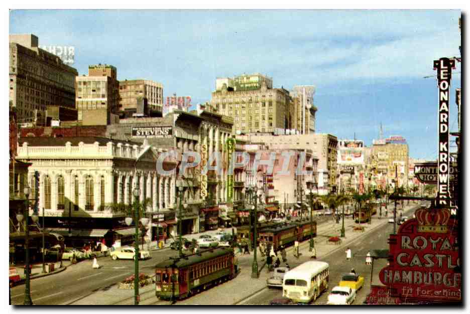 CPM Canal Street New Orleans