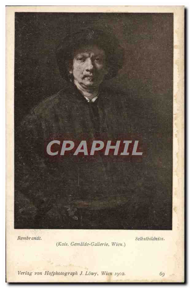 CPA Rembrandt