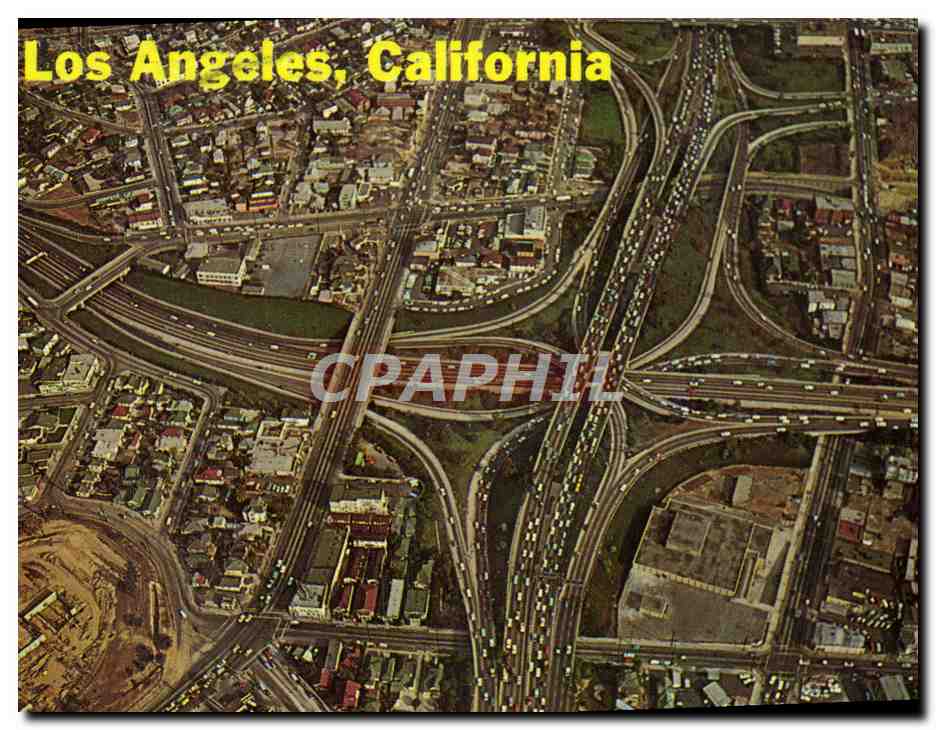 CPM Los Angeles Colifornia