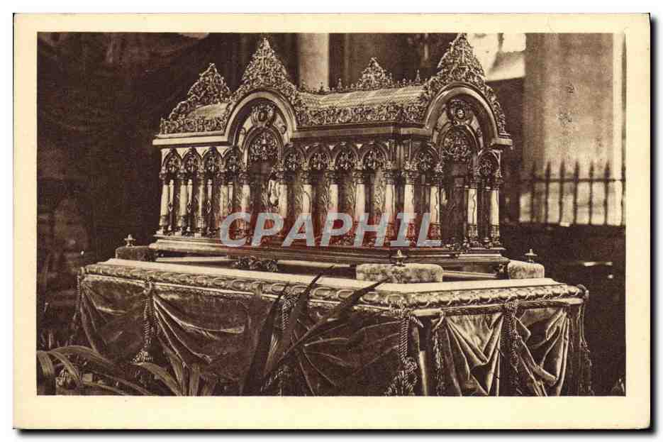 CPA Petite Chasse De Vermeil Lisieux