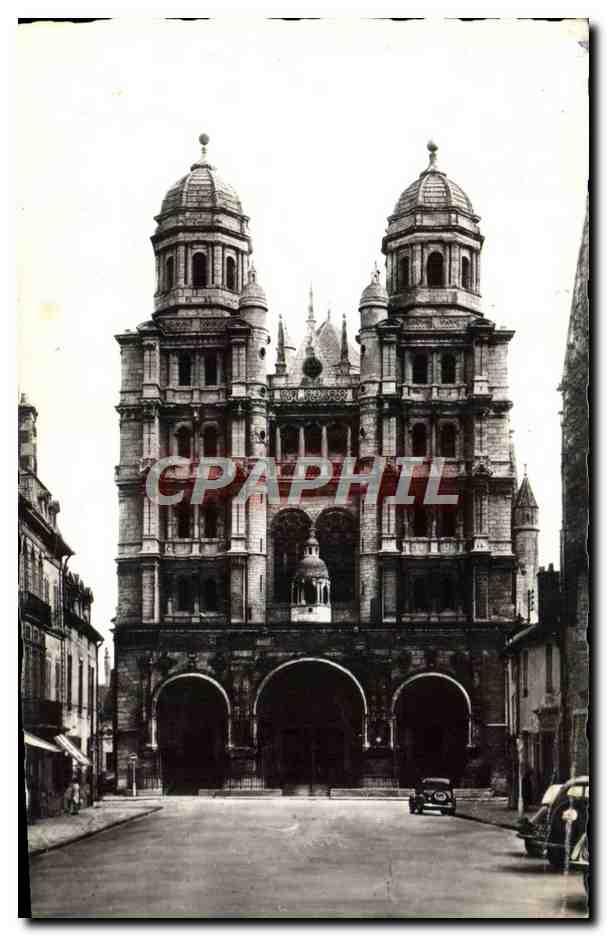 CPM Dijon Eglise Saint Michel