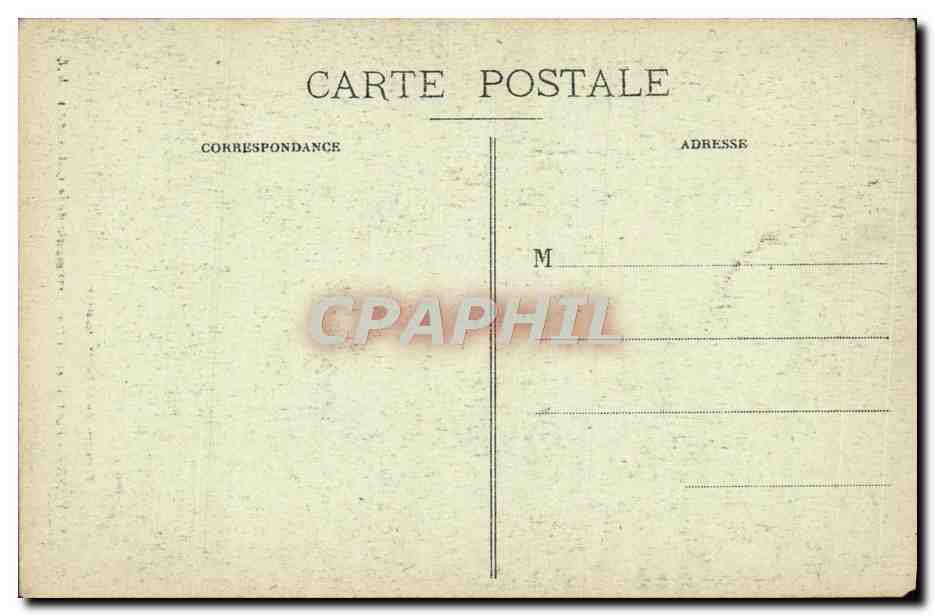 Bayonne - Portail et Entrée principale de la Cathédrale — Phototypie Marcel Delbey, Bordeaux, n°73 — Rückseite