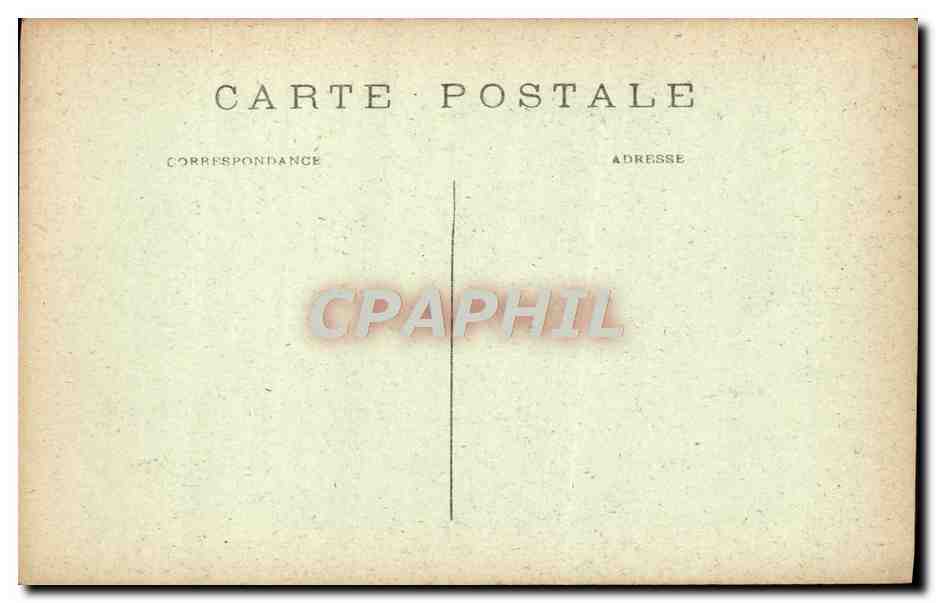 CPA Cathedrale De Chartres Cloture Du Choeur St Thomas — Verso