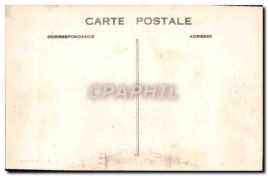 CPA Le Havre Vue Panoramique — Rückseite
