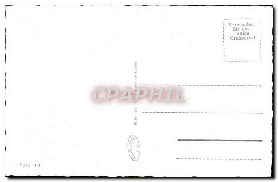 CPM Graz  — Rückseite