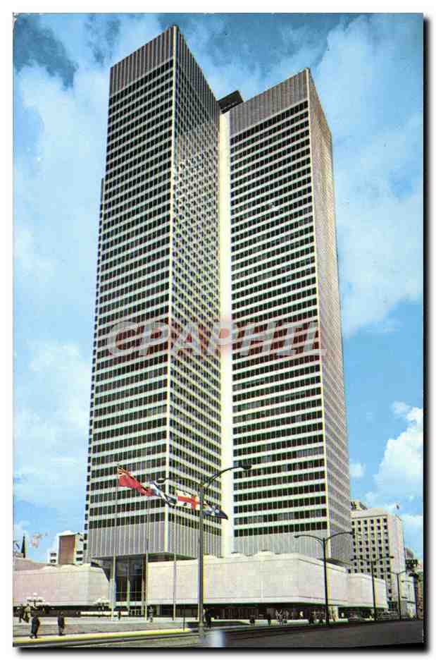 CPM Montreal Que Canada The Royal Bank of Canada