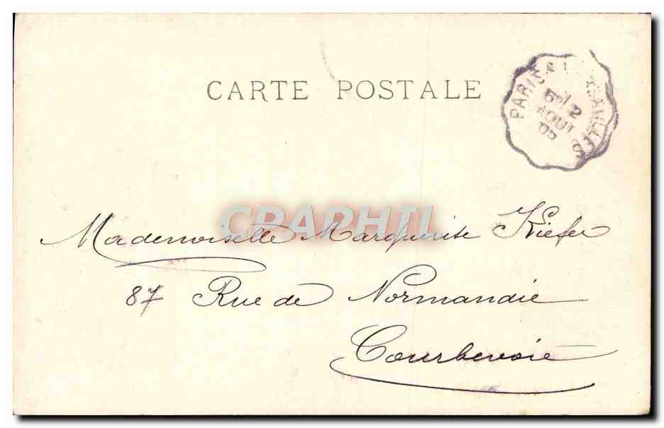 Louis XVI Roi de France — Publication du Traité de Paix de Versailles — 25 Novembre 1783 — Van Ysendyck — n°233 — Rückseite