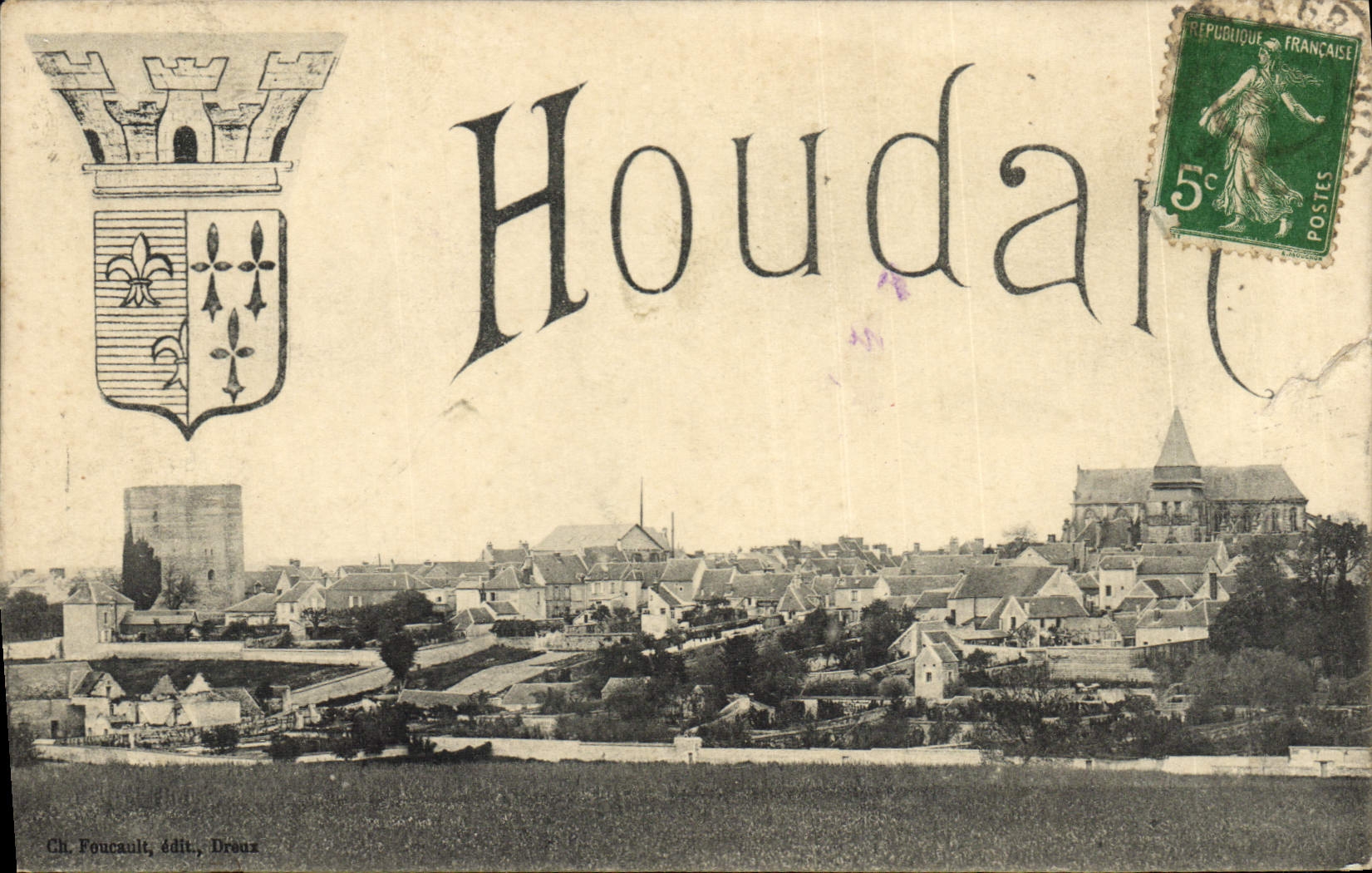 CPA Houdan