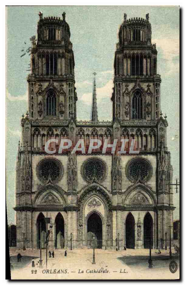 CPA Orleans La Cathedrale