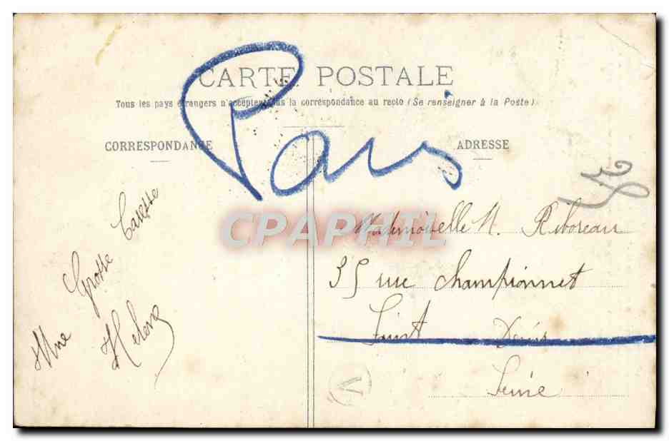 Sens - Le Portail Sud de la Cathédrale, dit Portail de Moïse (1ère vue) — Reverso