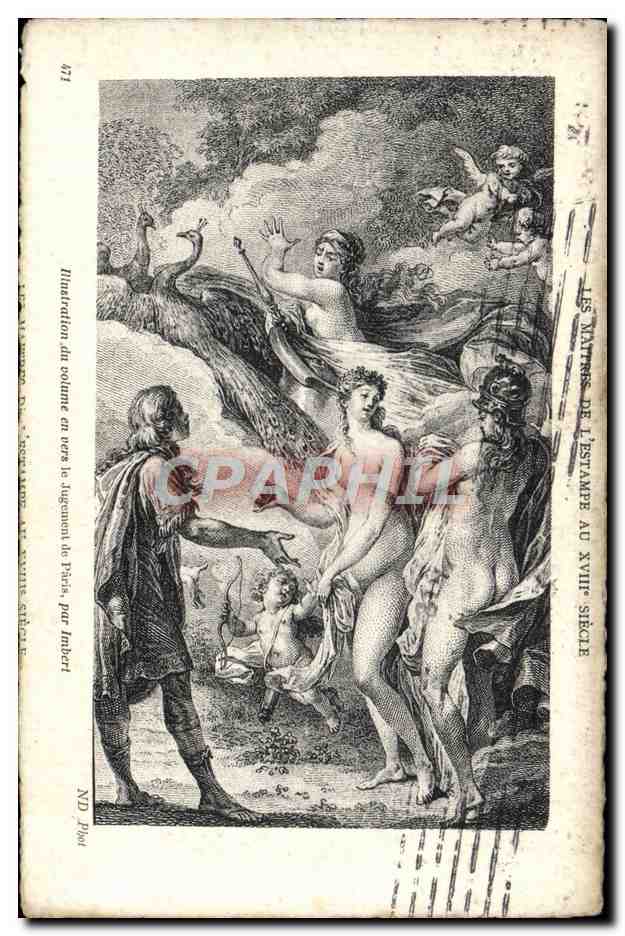 CPA Jugement de Paris par Imbert