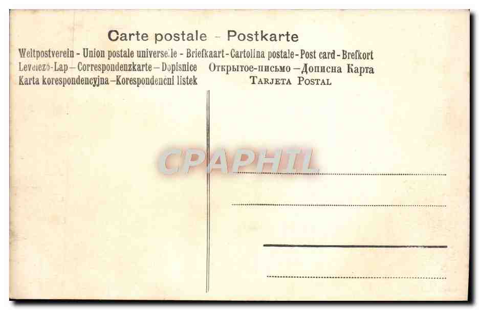 CPA Jackman  — Verso