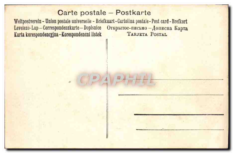 CPA Stannard — Verso