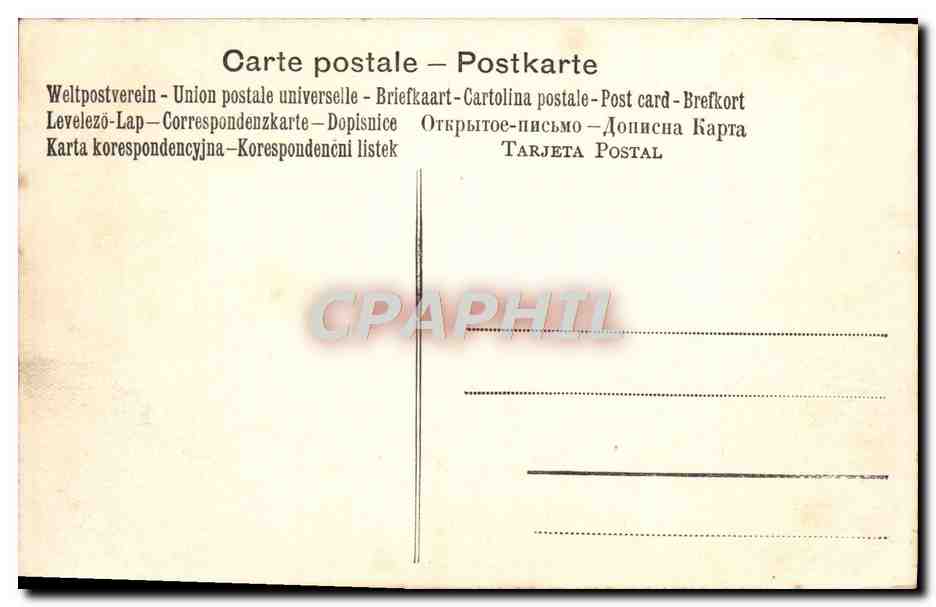 CPA Stannard — Verso