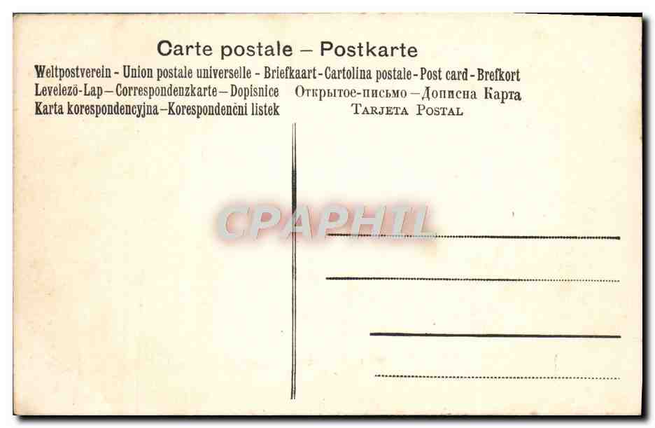 CPA Stannard — Verso