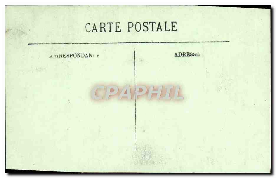 Boulogne-sur-Mer — Kerk van Onze Lieve Vrouw de Meester — Hoofdaltaar — L.L. — Achterkant