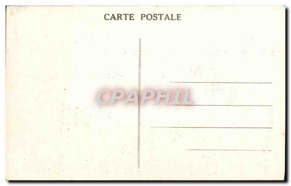 CPA Dreux Chapelle Saint Louis Vitrail Jesus montrant au calvaire tombe sous la croix — Verso