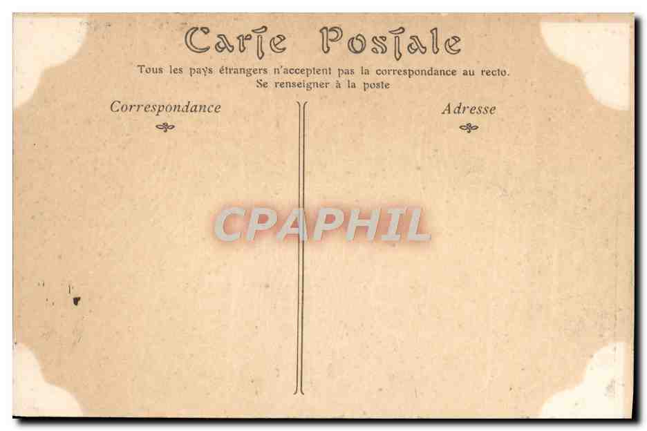 CPA Saint Germain En Laye Le sommet de L'Ascenseur et le pavillon Henri IV — Verso