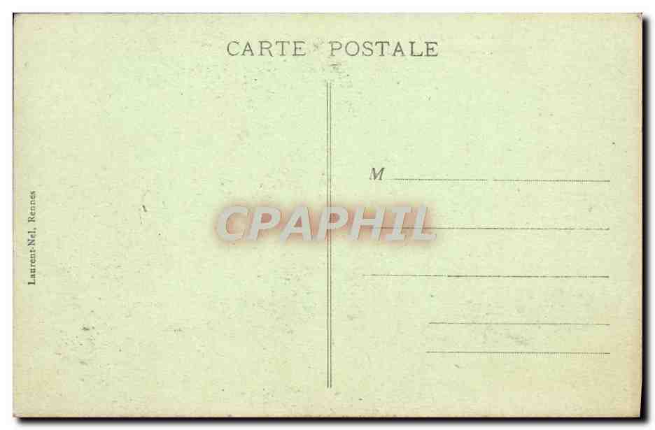 Route de Plouay au Faouët — Forêt de Pont Callec et Vallée du Scorff — Laurent-Nel, Rennes — Reverso