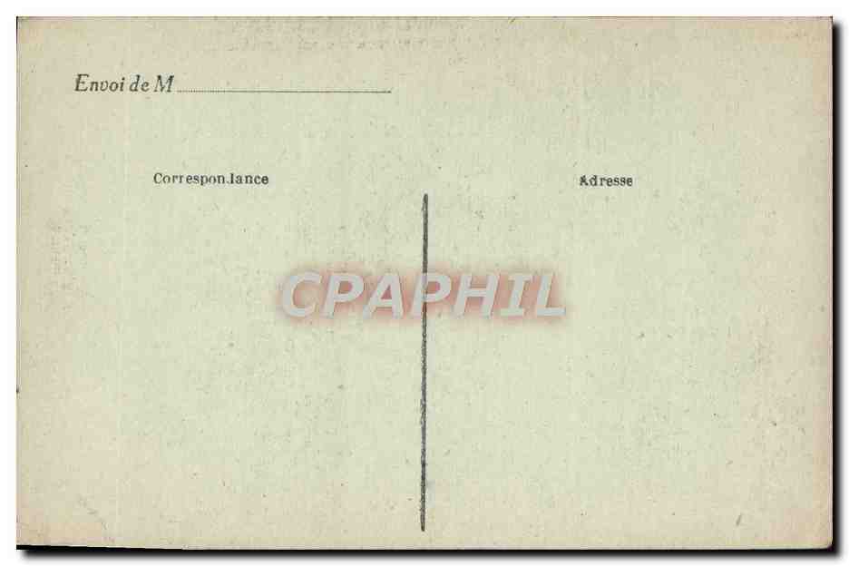 CPA Paris Arc De Triomphe De I'Etoile Tombe du soldat inconnu Militaria — Rückseite