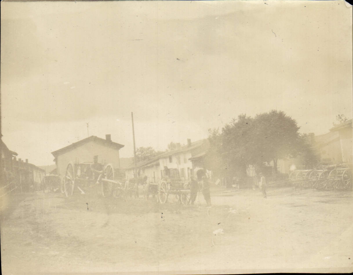 Photo Soldats Militaria