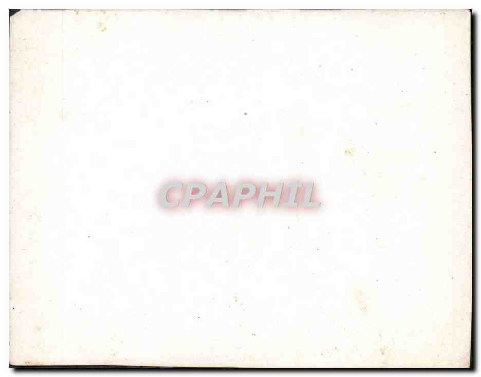 Photo Soldats Militaria — Verso
