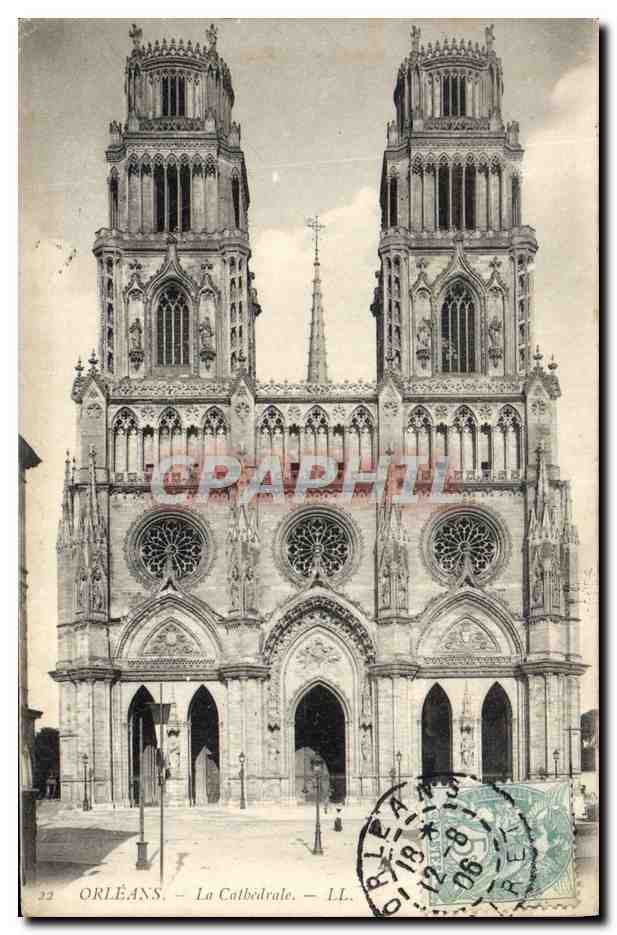 CPA Orleans La Cathedrale