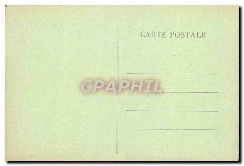 Pointe du Raz — Le Chapeau du Général — La Tête de Cochon — Finistère — 2003 — Verso