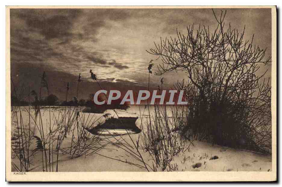 CPA Paysage 