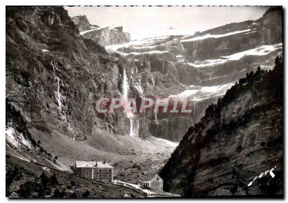 CPM Gavarnie Le cirque