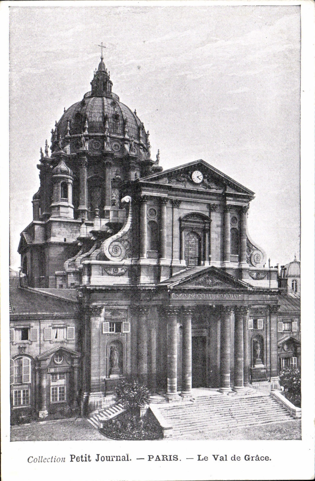 CPA Paris Le Val De Grace