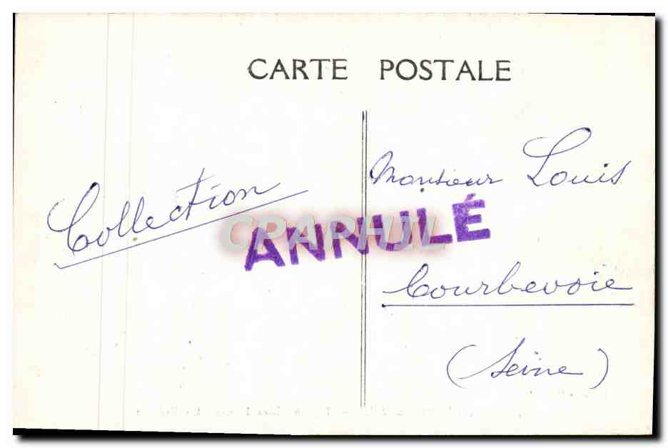 Nogent-le-Rotrou — Église Notre-Dame — La Crèche — Rückseite