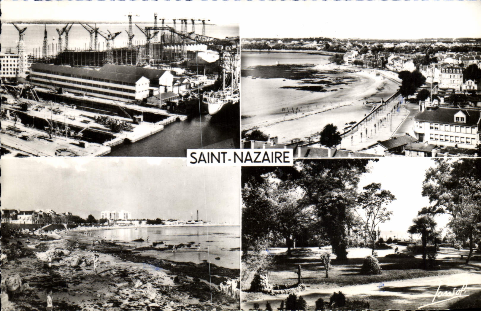 CPM Saint Nazaire