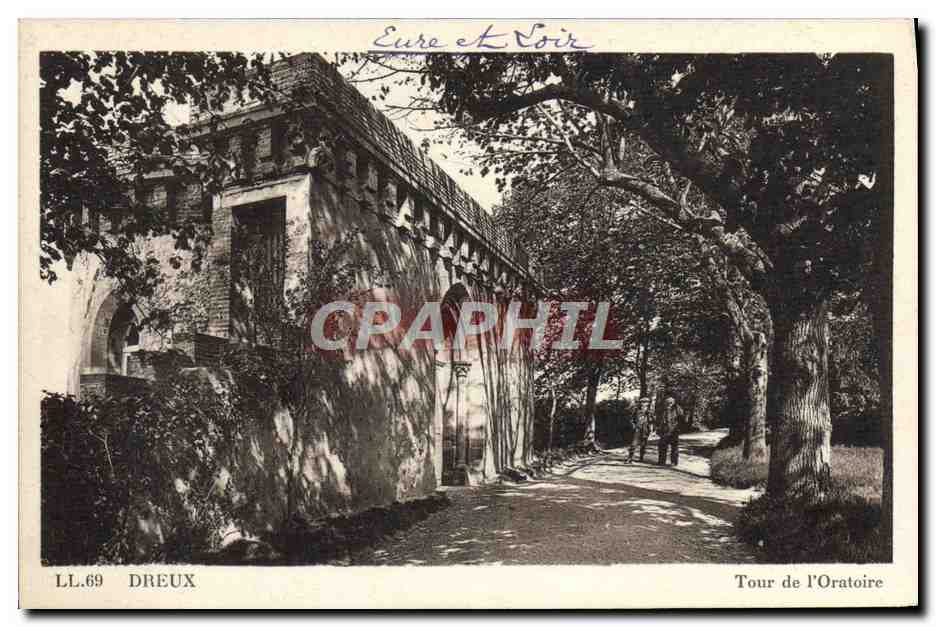 Dreux — Tour de l'Oratoire — LL.69