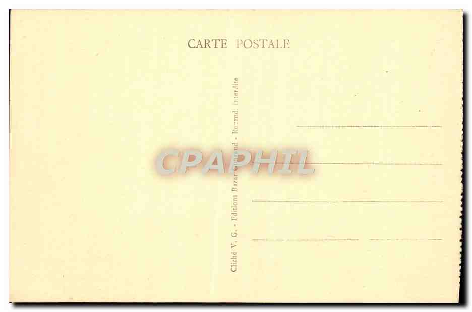 CPA Lucon Les Nouvelles Casernes Vue panoramique Militaria — Rückseite
