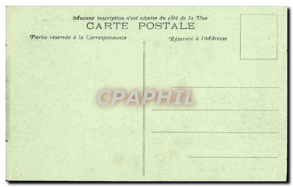 Camp de Chalons — Grande-Rue — Baraquements du 538e R.C.C. — Quartier Loano — Librairie Militaire Guérin - Mourmelon-le-Grand — Rückseite