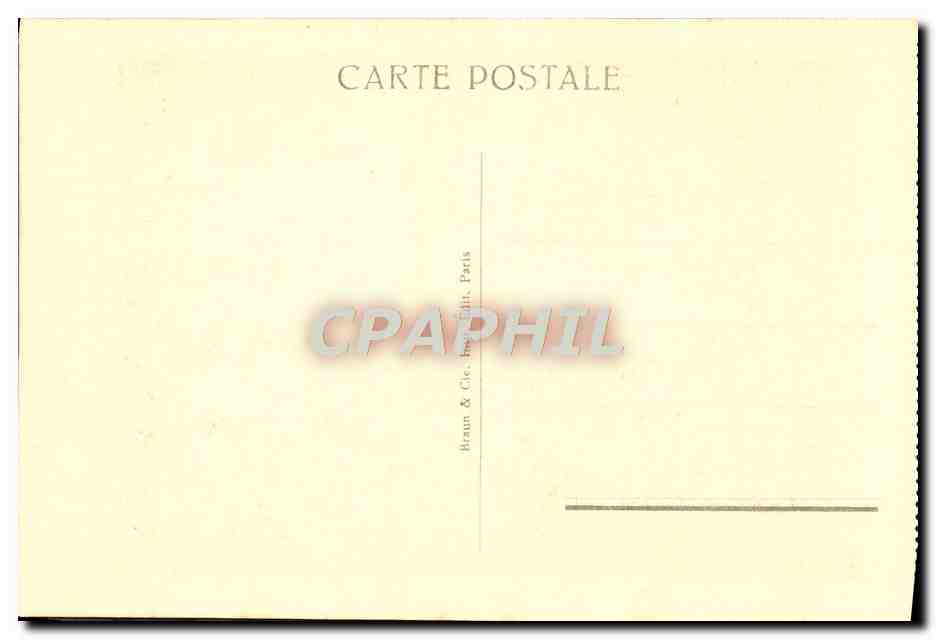CPA Musee De Versailles David Serment dait a l'empereur apres la distribution des Aigles Napoleon 1er — Rückseite