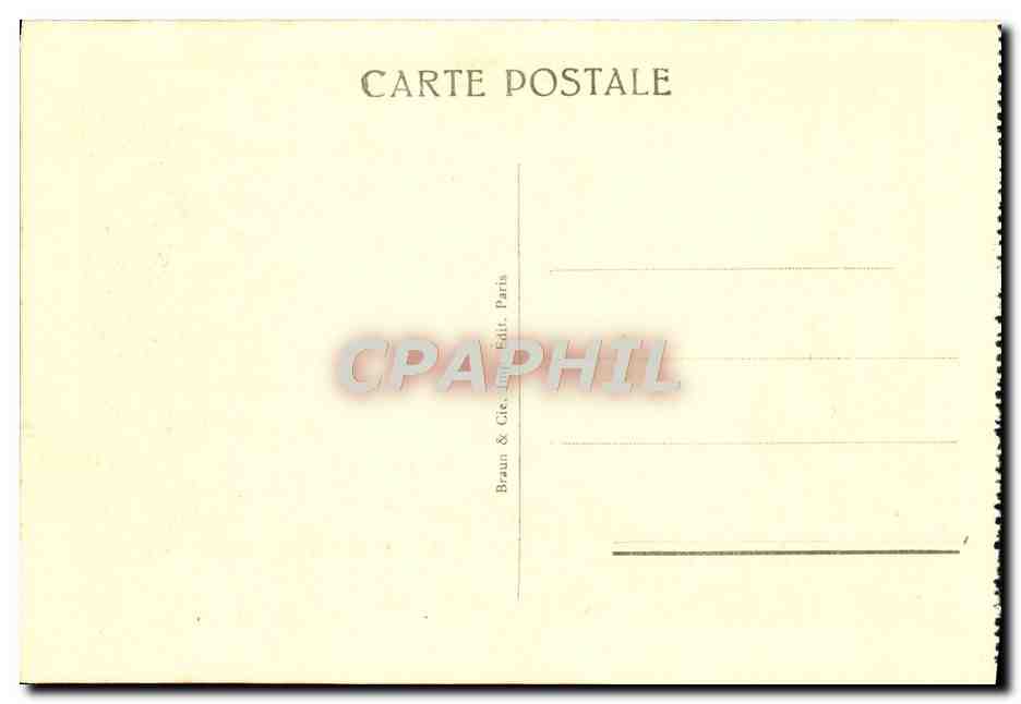CPA Musee De Versailles Baron Gerard La bataille d'Austerlitz Napoleon 1er — Rückseite